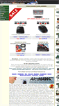 Mobile Screenshot of jammersstore.com